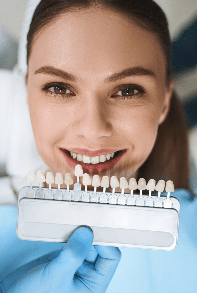 Porcelain Veneers Yandina Cosmetic Dentistry in Queensland